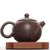Чайник 120мл "Слива Мэй", циньчжоуская керамика (78622)- Чайник 120мл "Слива Мэй", циньчжоуская керамика (78622)-
