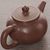 Чайник 100мл, циньчжоуская керамика (78614)-фотография 5 Чайник 100мл, циньчжоуская керамика (78614)-фотография 5