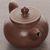 Чайник 100мл, циньчжоуская керамика (78614)-фотография 6 Чайник 100мл, циньчжоуская керамика (78614)-фотография 6
