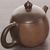 Чайник 120мл Лундан, яобянь, циньчжоуская керамика (78616)-фотография 5 Чайник 120мл Лундан, яобянь, циньчжоуская керамика (78616)-фотография 5