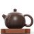 Чайник 135мл Сиши, циньчжоуская керамика (78621)- Чайник 135мл Сиши, циньчжоуская керамика (78621)-