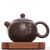Чайник 120мл "Слива Мэй", циньчжоуская керамика (78622)-фотография 2 Чайник 120мл "Слива Мэй", циньчжоуская керамика (78622)-фотография 2