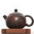 Чайник 130мл "Горлянки", циньчжоуская керамика (78623)- Чайник 130мл "Горлянки", циньчжоуская керамика (78623)-