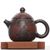 Чайник 120мл "Горлянки", циньчжоуская керамика (78629)- Чайник 120мл "Горлянки", циньчжоуская керамика (78629)-