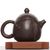 Чайник 125мл "Бамбук", циньчжоуская керамика (78613)- Чайник 125мл "Бамбук", циньчжоуская керамика (78613)-