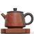 Чайник 140мл "Горы", Лю Минцзюнь, нисинтао (78636)- Чайник 140мл "Горы", Лю Минцзюнь, нисинтао (78636)-