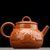 Чайник 120мл "Мудрость", мастер Чэнь Жэньхуэй (77251)-