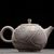 Чайник 125мл "Рыба", мастер Чэнь Жэньхуэй (77253)-