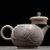 Чайник 125мл "Рыба", мастер Чэнь Жэньхуэй (77253)-фотография 3