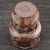 Пиала 85мл "Пещерный храм", мастер Чэнь Жэньхуэй (53750)-фотография 4