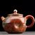 Чайник 150мл "Пион", роспись Цэн Яньбао (77311)-фотография 2