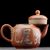 Чайник 150мл "Лисица Цзювэйху", дровяной обжиг, керамика (77299)-фотография 3