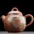 Чайник 90мл, дровяной обжиг, керамика (77312)-