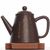 Чайник 210мл «Карп», Тан Тянъюань, Нисинтао (78722)-фотография 2