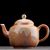 Чайник 150мл, дровяной обжиг, керамика (77301)-