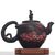 Чайник 300мл "Гунчунь - цветущая слива", цзяньшуйская керамика (790779)-