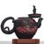 Чайник 300мл "Гунчунь - цветущая слива", цзяньшуйская керамика (790779)-фотография 2