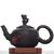 Чайник 250мл "Гунчунь - цветущая слива", цзяньшуйская керамика (790785)-фотография 2