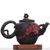 Чайник 300мл "Гунчунь - цветущая слива", цзяньшуйская керамика (790797)-