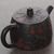 Чайник 200мл "Горлянки", циньчжоуская керамика (78726)-фотография 5 Чайник 200мл "Горлянки", циньчжоуская керамика (78726)-фотография 5