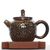Чайник 100мл, дровяной обжиг, цзяньшуйская керамика (790817)-