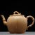 Чайник 160мл "Элегантный бамбук", мастер Хуан Чжанвэй (79622)-