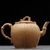 Чайник 160мл "Элегантный бамбук", мастер Хуан Чжанвэй (79622)-фотография 2