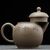 Чайник 100мл "Рыбы", мастер Хуан Чжанвэй (79627)-фотография 3