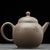 Чайник 100мл "Цикада", мастер Хуан Чжанвэй (79628)-фотография 2