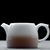 Чайник 100мл Цинская гиря, бинчжун фарфор (77324)-фотография 9