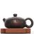 Чайник 95мл "Горлянки", циньчжоуская керамика (78522)- Чайник 95мл "Горлянки", циньчжоуская керамика (78522)-