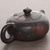 Чайник 95мл "Горлянки", циньчжоуская керамика (78522)-фотография 5 Чайник 95мл "Горлянки", циньчжоуская керамика (78522)-фотография 5