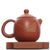Чайник 130мл "Карп", яобянь, циньчжоуская керамика (78525)- Чайник 130мл "Карп", яобянь, циньчжоуская керамика (78525)-