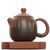 Чайник 130мл "Карп", яобянь, циньчжоуская керамика (78525)-фотография 2 Чайник 130мл "Карп", яобянь, циньчжоуская керамика (78525)-фотография 2
