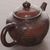 Чайник 235мл "Горлянки", циньчжоуская керамика (78628)-фотография 5 Чайник 235мл "Горлянки", циньчжоуская керамика (78628)-фотография 5