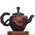 Чайник 295мл "Гунчунь - цветущая слива", цзяньшуйская керамика (790801)-