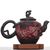 Чайник 295мл "Гунчунь - цветущая слива", цзяньшуйская керамика (790805)-