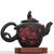 Чайник 290мл "Гунчунь - цветущая слива", цзяньшуйская керамика (790812)-