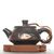 Чайник 110мл, цзяньшуйская керамика (76453)-
