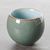 Пиала 120мл "Неваляшка", селадоновая глазурь (52249)-фотография 2