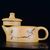 Чайник "Цветы и птицы" 160мл (дуань ни)-фотография 4