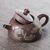Чайник 180мл "Рыбы", циньчжоуская керамика (78085)-фотография 3