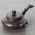 Чайник 115мл, цзяньшуйская керамика (76523)-фотография 6