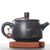 Чайник 220мл, цзяньшуйская керамика (76527)-