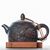 Чайник 175мл, цзяньшуйская керамика (76555)-