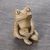 Фигурка "Лягушка", Цзиндечжень, ручная работа (61112)-фотография 4