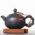 Чайник 220мл "Мэй хуа", цзяньшуйская керамика (76553)-