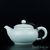 Чайник 160мл "Подражание старине" (фарфор Жу Яо)-