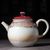 Чайник 210мл, фарфор из Цзиндечжэнь (77159)-