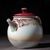 Чайник 210мл, фарфор из Цзиндечжэнь (77159)-фотография 2